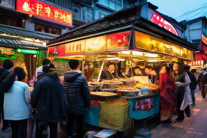 乐清网红打卡景点美食 - 乐清网红打卡旅游景点