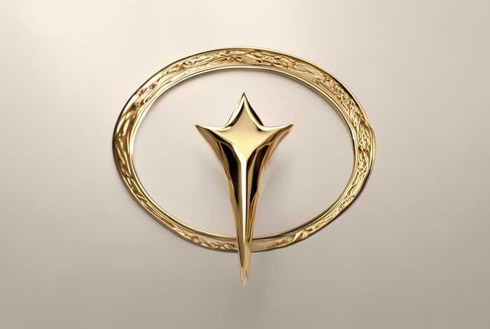 免扣向下多个箭头金色；免抠金色花纹边框