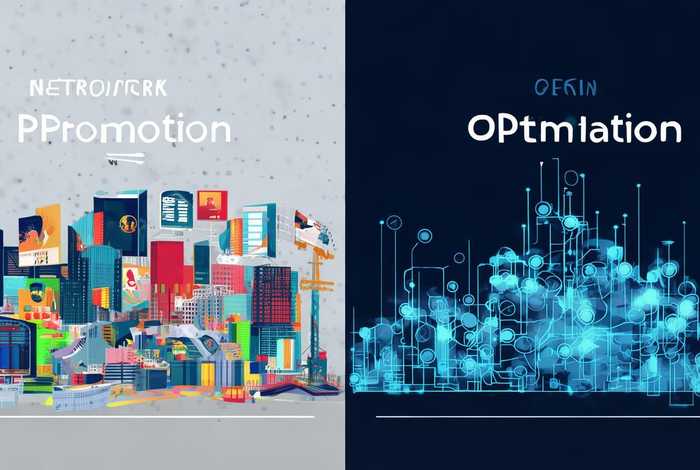 网络推广和优化是什么意思 - 网络优化和网络推广有什么区别吗