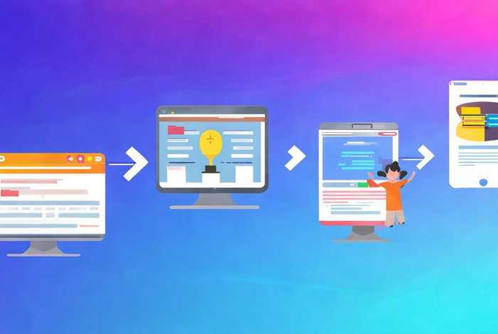 如何自己创建网站 - 如何自己创建网站链接