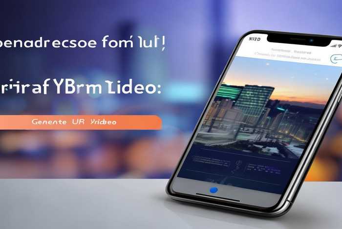 手机视频一键生成网址链接，手机视频一键生成网址链接怎么弄