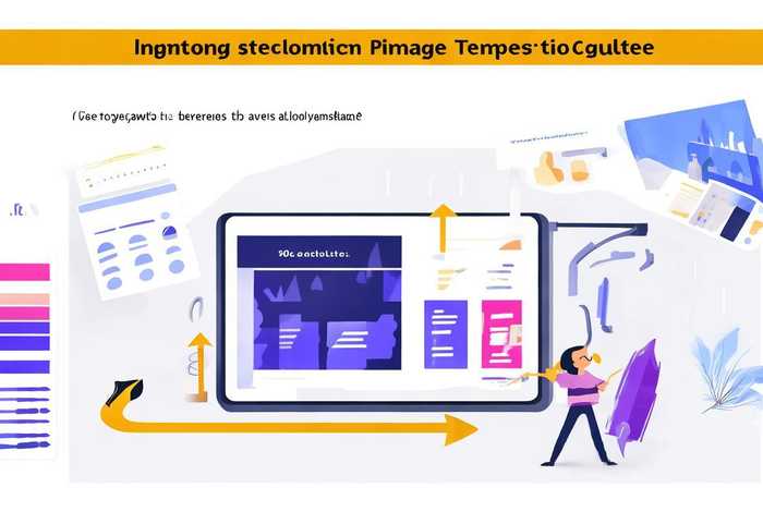 如何制作宣传页模板 如何制作宣传页模板图片