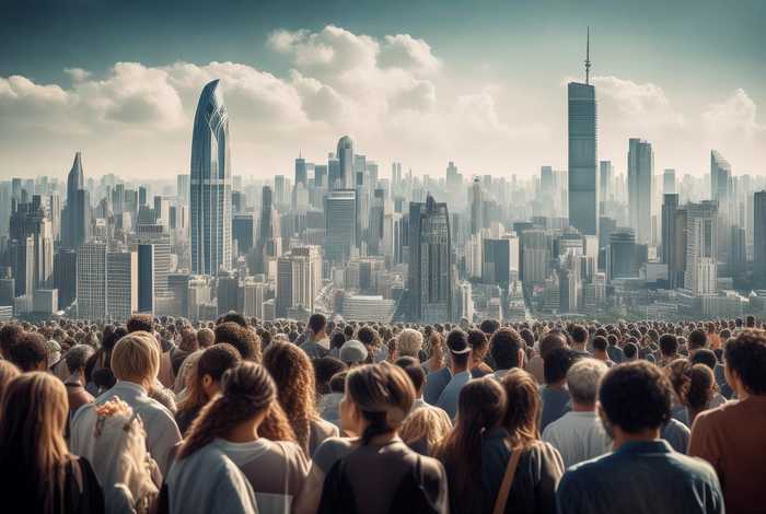 世界人口总人数排名 世界人口总人数排名第几