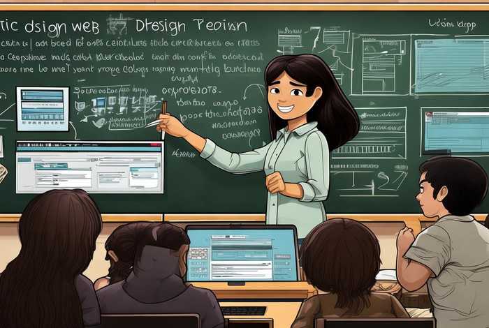 静态网页设计制作的授课教案 - 静态网页设计制作的授课教案及反思