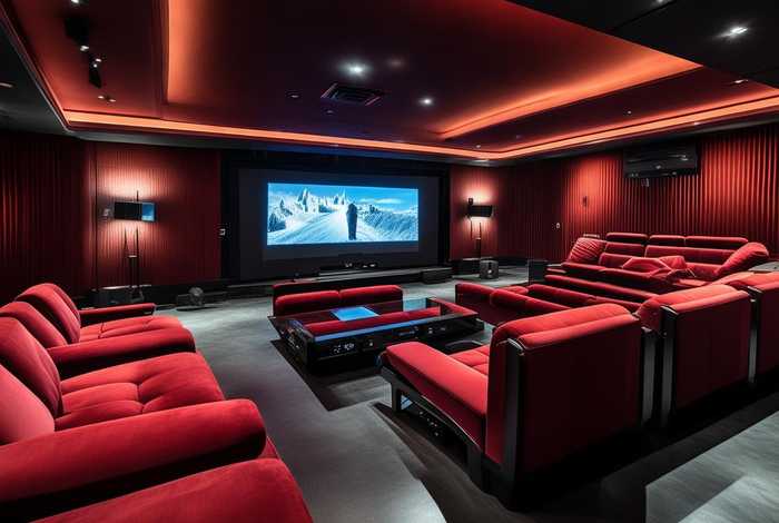 家庭影院装修方案报价 - 家庭影院装修方案报价明细 家庭影院装修方案报价 - 家庭影院装修方案报价明细