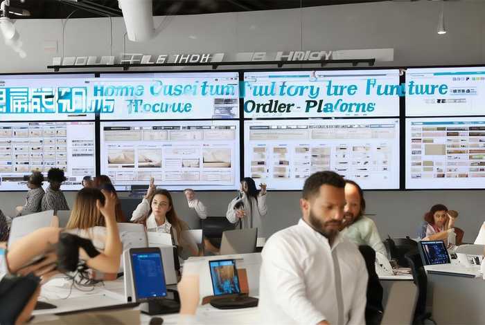 全屋定制家具工厂网上接单平台有哪些（全屋定制家具网上怎么接单）