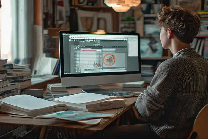 平面设计教程自学 平面设计教程自学难吗