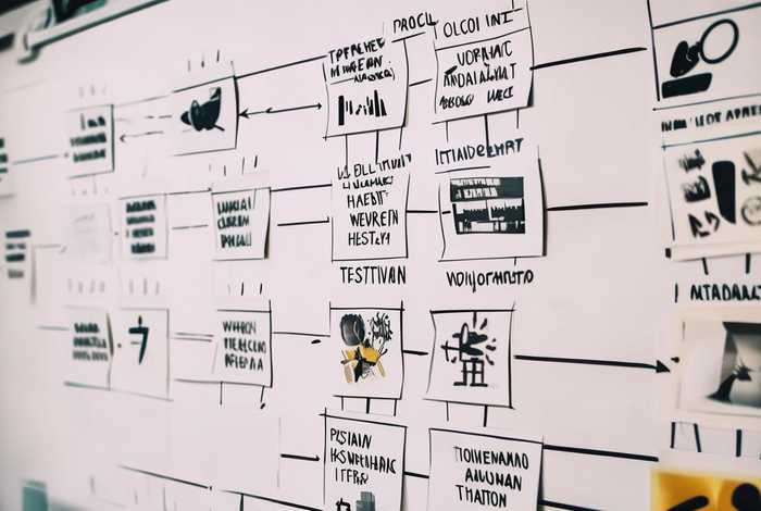 简述网站项目开发的一般流程 - 简述网站项目开发的一般流程及步骤