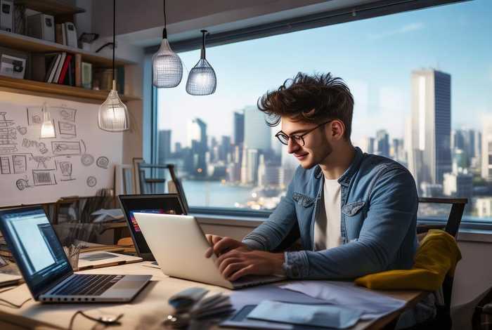 如果自己制作网站（如果自己制作网站怎么赚钱）