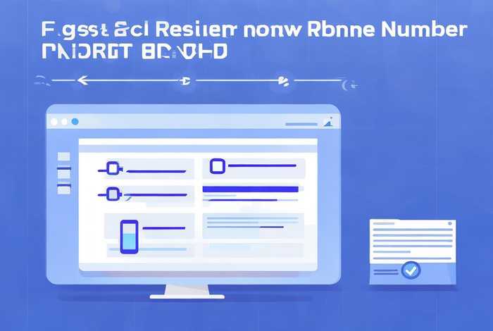 网上怎么注册手机号 怎么在网上注册新手机号