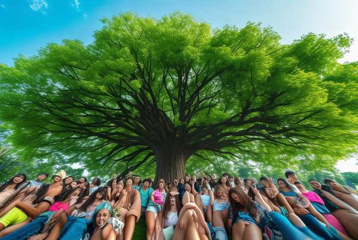 青春树剪辑 - 青春树作品