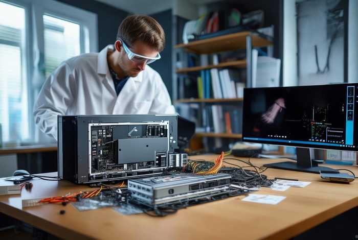 家用服务器搭建详细教程（家用服务器搭建详细教程视频）