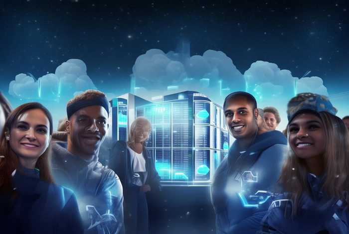 免费云服务器一年体验 - 免费云服务器试用一年