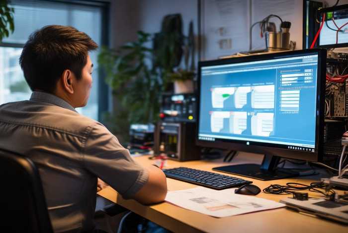 网上买的组装电脑怎么安装；网上买的组装电脑怎么安装软件