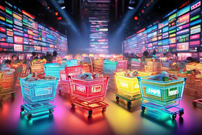 双11各大电商平台 - 各大电商平台双11数据