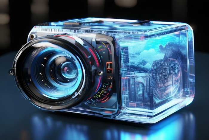 可视化系统专用照相机、可视化照片是什么意思