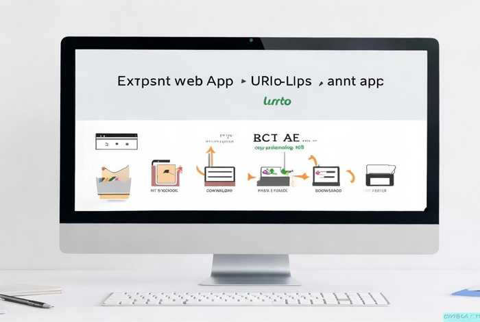 如何导出网页小程序的网址链接 如何导出网页小程序的网址链接到电脑
