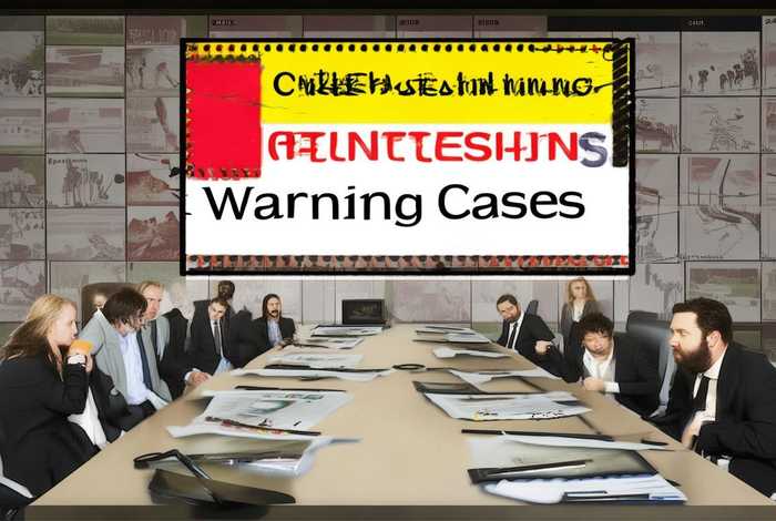 企业策划类警示案例，企业策划类警示案例怎么写