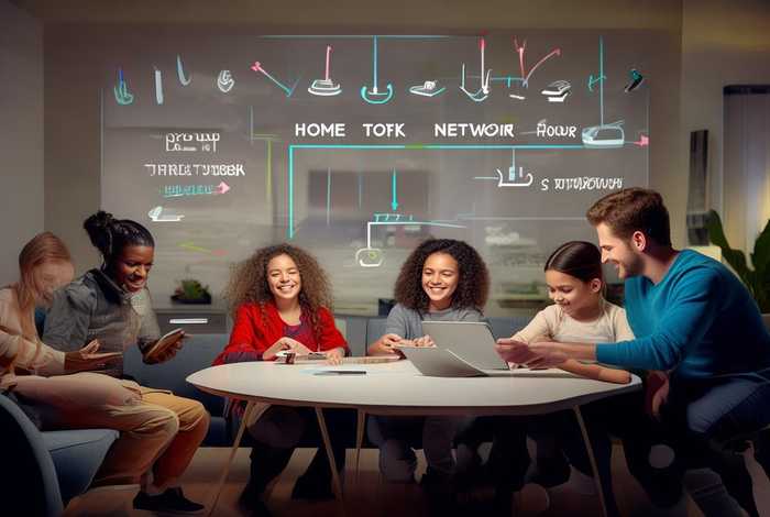 如何搭建家庭网络系统，如何搭建家庭网络系统教程