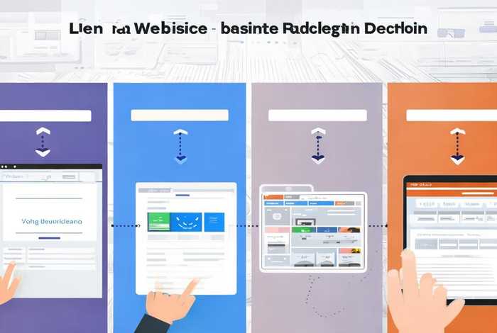 买了域名如何建站，买了域名之后怎么建站