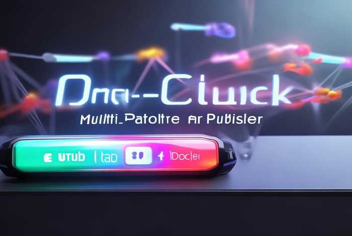 什么软件可以一键发布多个平台；什么软件可以一键发布多个平台视频