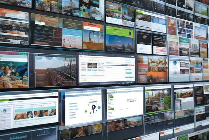 建站系统cms开源软件，免费开源建站cms