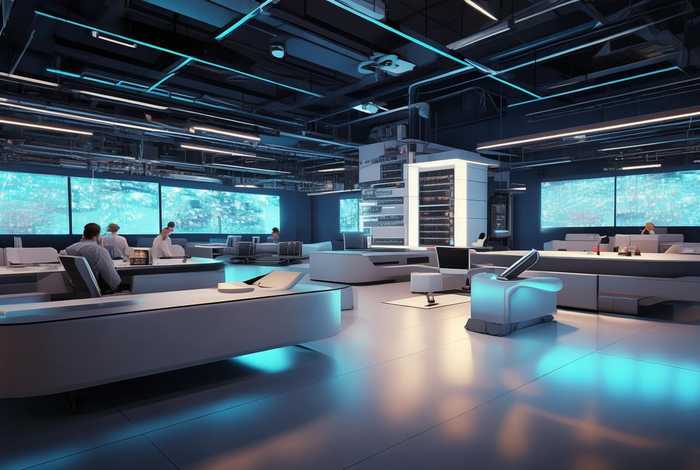 网络工作室办公室效果图;网络工作室办公室效果图大全 网络工作室办公室效果图;网络工作室办公室效果图大全