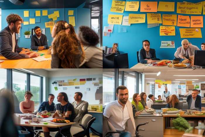 什么是企业文化 它包括哪些内容和形式 什么是企业文化 它包括哪些内容和形式呢