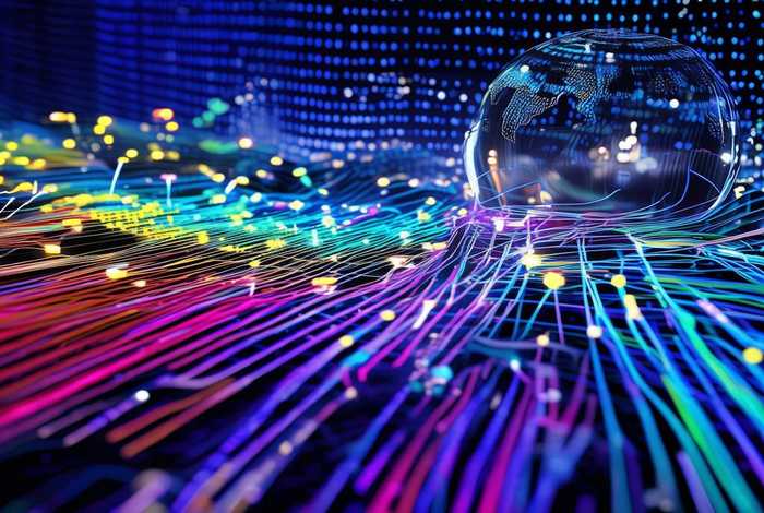 网络开放资源的特点 网络开放资源的特点包括