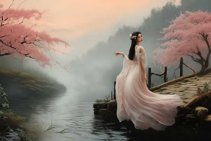 入画江南歌曲暗示感情 - 入画江南歌词含义