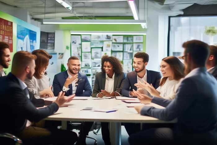 什么是企业文化？它有哪些基本特征？ - 什么是企业文化？它有哪些基本特征呢