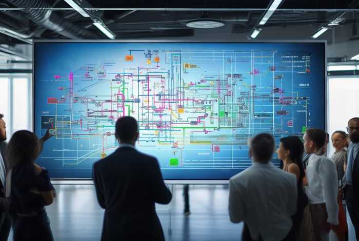 企业网络组网方案实例 企业网络组网方案实例分析