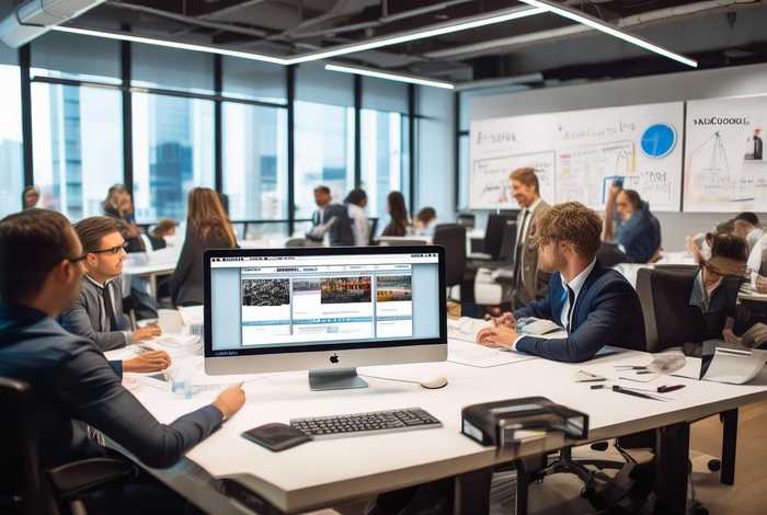 企业建站创业 - 企业建站创业计划书