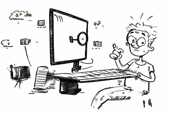 让网页缩小、让网页缩小的快捷键