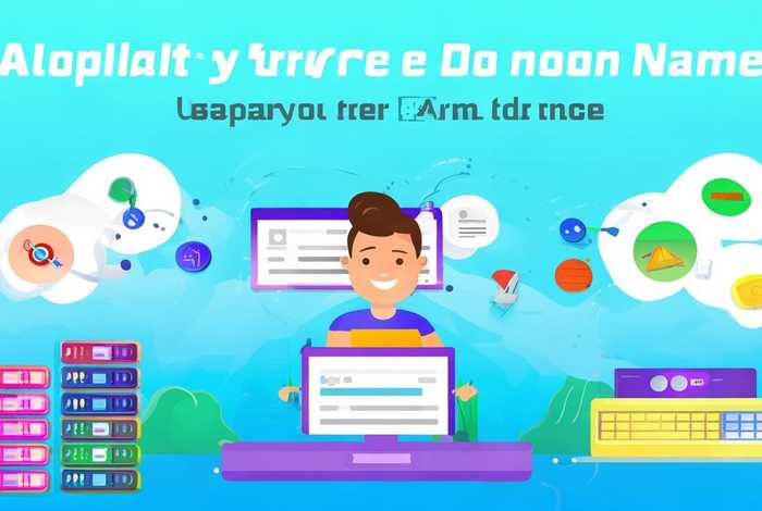 申请免费的域名 申请免费域名的方法