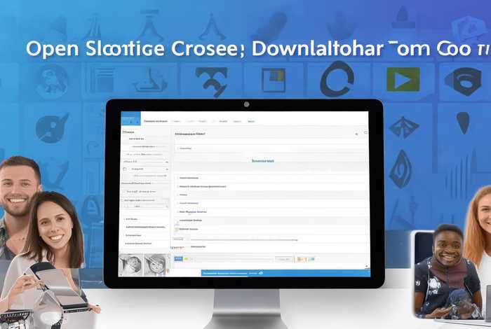 开源全平台下载工具 - 开源全平台下载工具怎么用