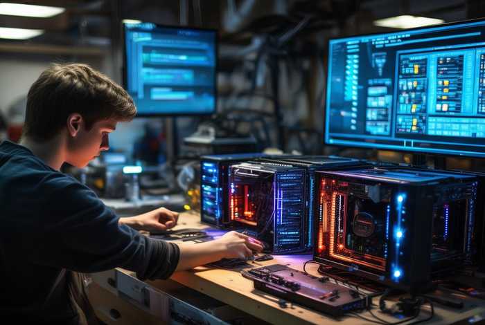 网上哪里可以自己组装电脑，哪个平台可以自己组装电脑