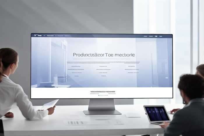 如何设计一个介绍产品的网页、如何设计一个介绍产品的网页模板