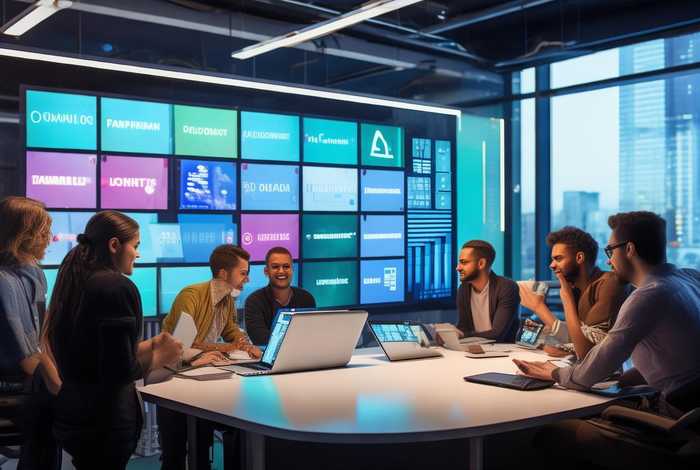 开发制作平台有哪些 - 开发制作平台有哪些公司