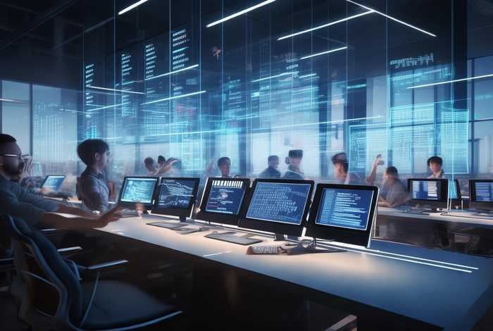 企业级无代码开发白皮书 - 无代码开发原理