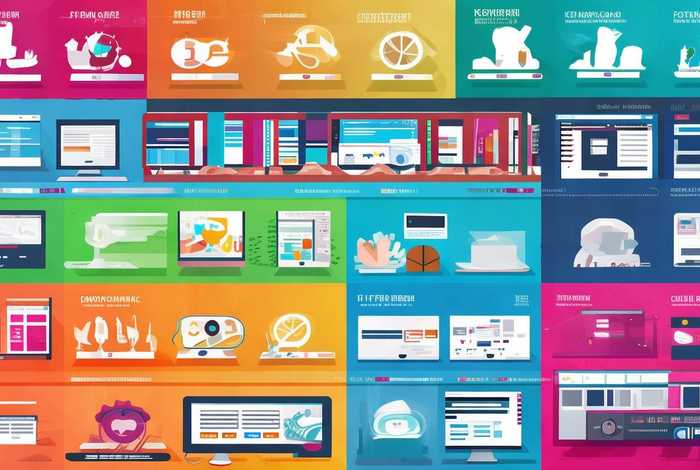 企业网站的类型有哪些种类（企业网站的类型有哪些种类呢）