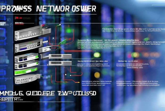 企业网络组网教程（企业网络组网教程下载）