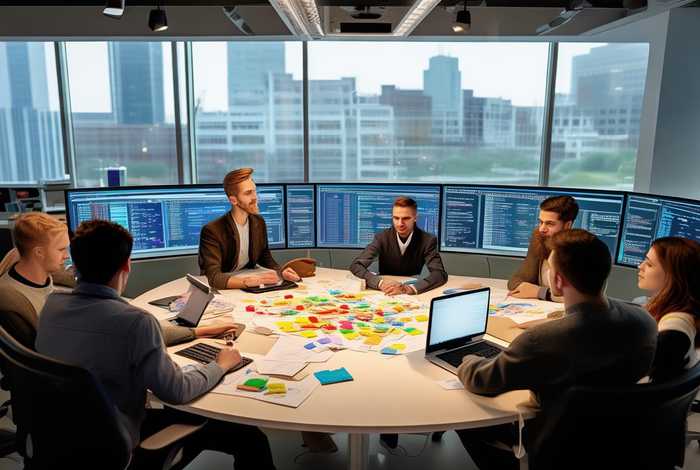 软件开发小组模式(软件开发小组模式分析) 软件开发小组模式(软件开发小组模式分析)