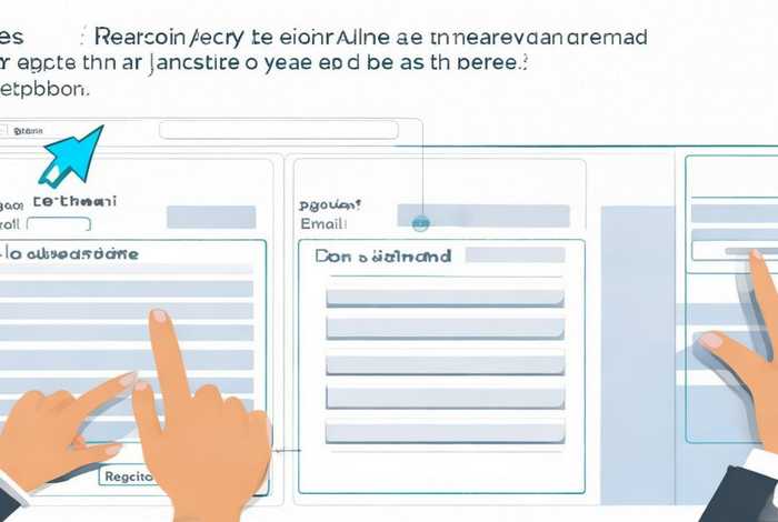 如何注册网页（如何注册网页链接）