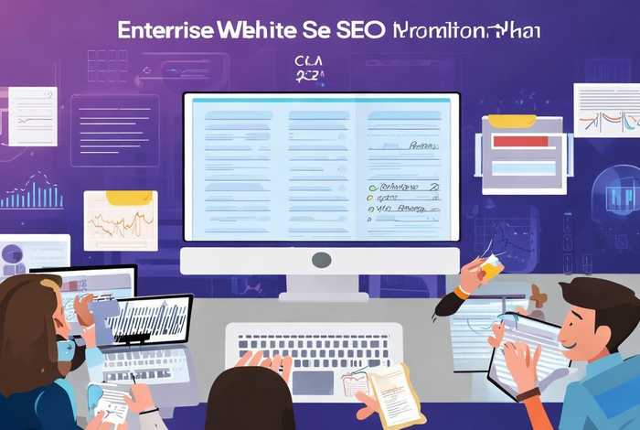 企业网站seo推广计划书 企业网站seo推广计划书怎么做