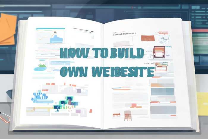 如何建设一个自己的网站（如何建设一个自己的网站呢）