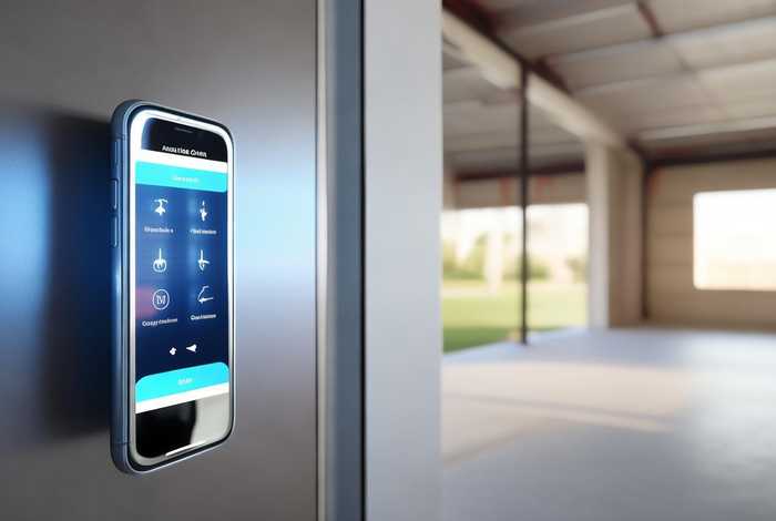 如何用手机打开车库闸门；如何用手机打开车库闸门功能