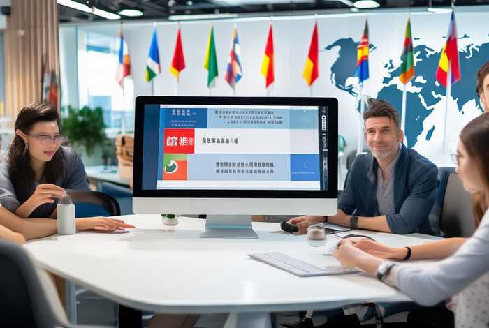 跨境电商erp是英文版的吗；跨境电商erp是英文版的吗还是中文