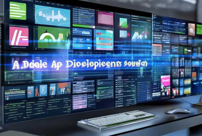 手机APP开发用什么软件，手机app开发用什么软件