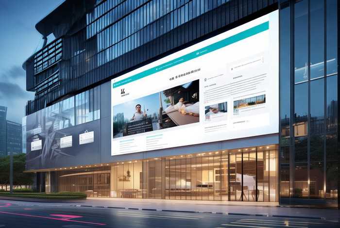 企业网页制作，深圳企业网页制作